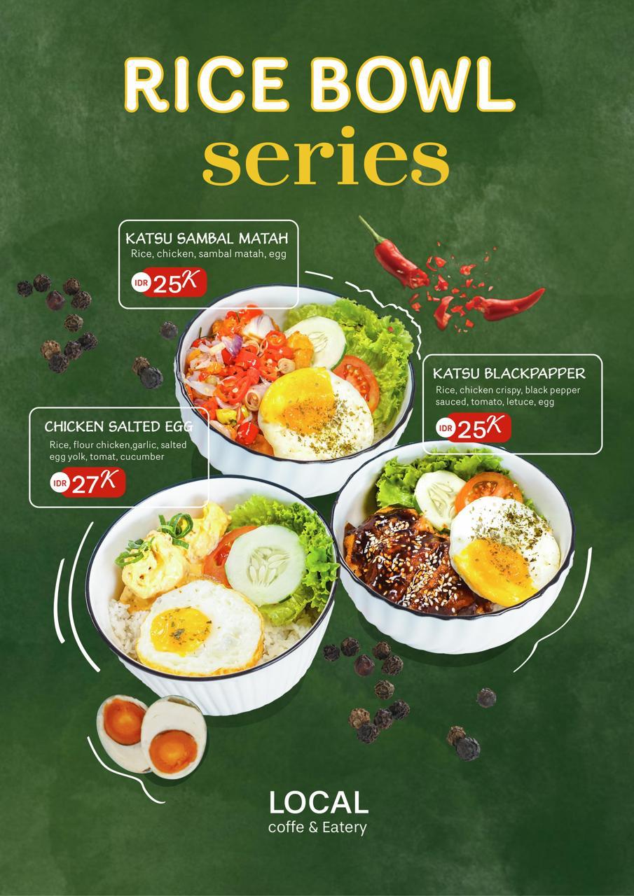 Menu Local Cafe 6